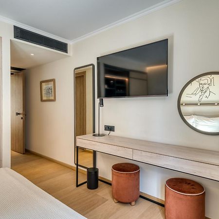 Epoch House & The Orange Shop - Adults Only Hotell Nafplion Exteriör bild
