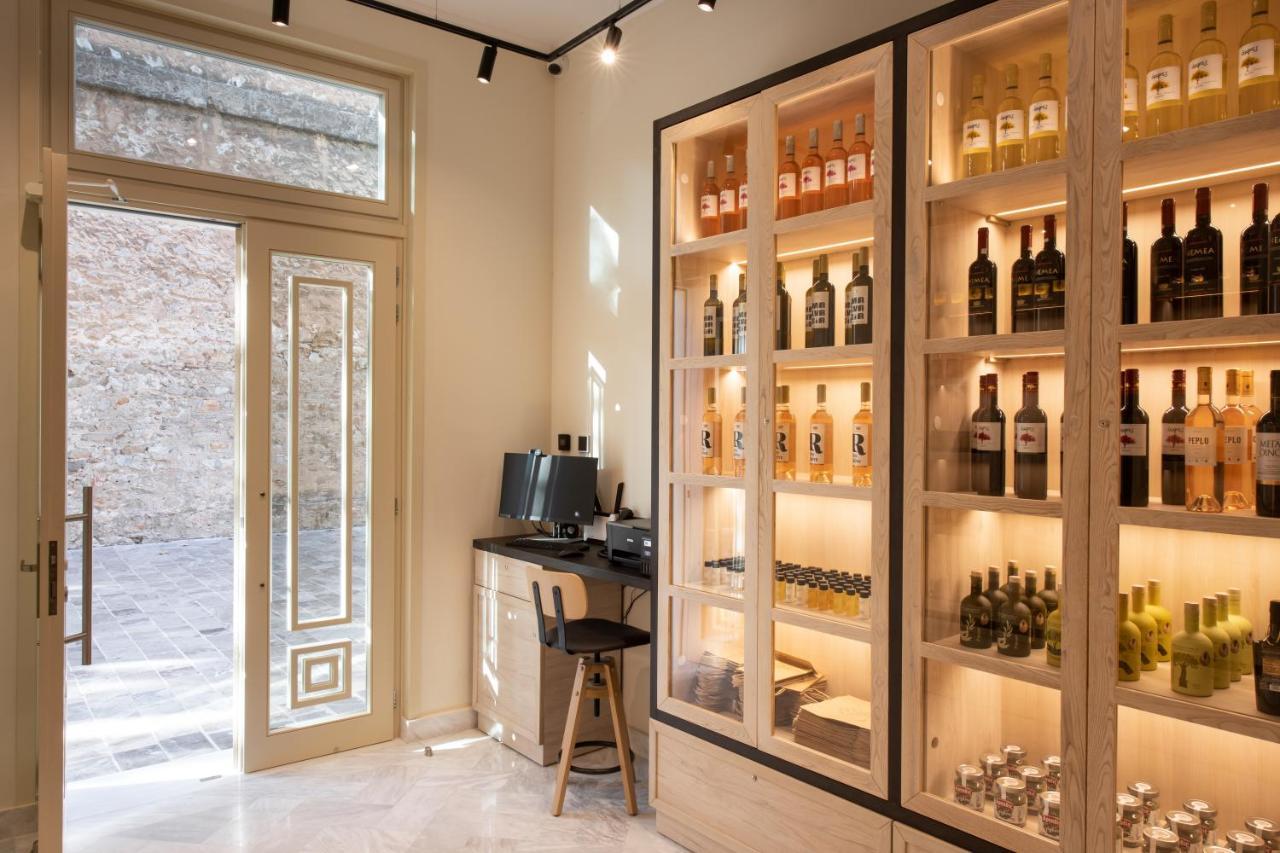 Epoch House & The Orange Shop - Adults Only Hotell Nafplion Exteriör bild