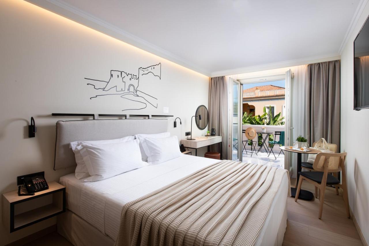 Epoch House & The Orange Shop - Adults Only Hotell Nafplion Exteriör bild