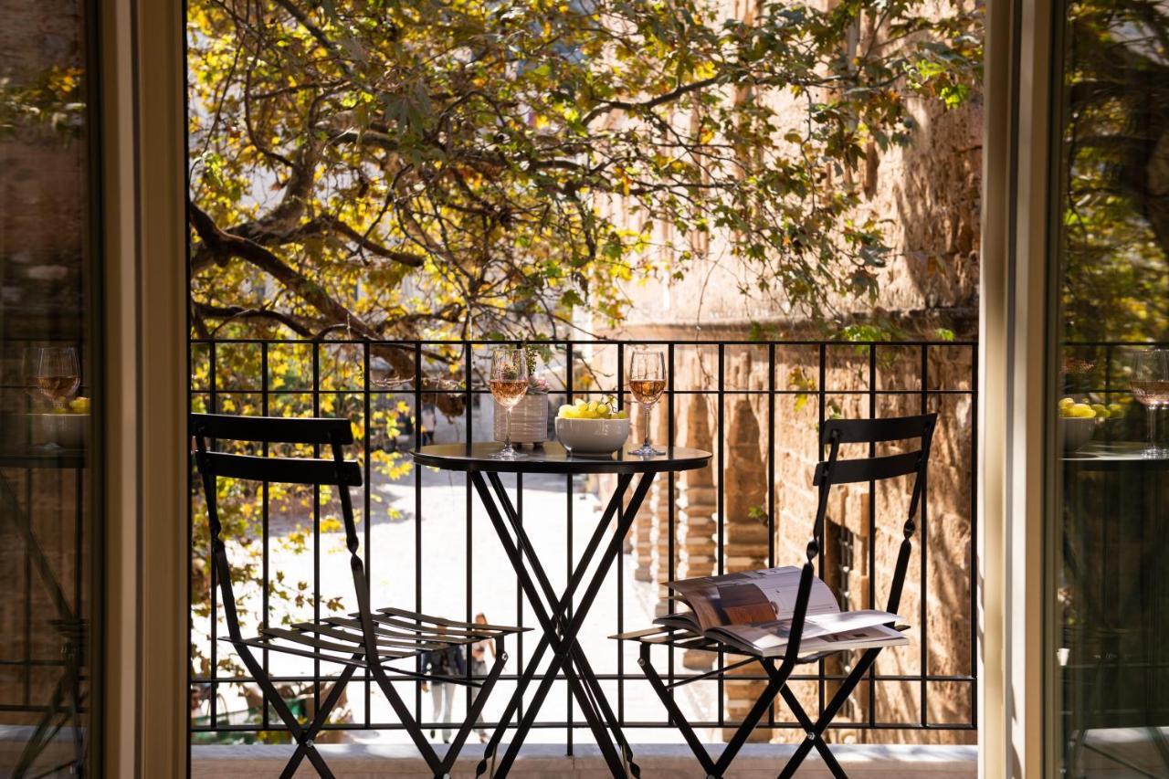 Epoch House & The Orange Shop - Adults Only Hotell Nafplion Exteriör bild
