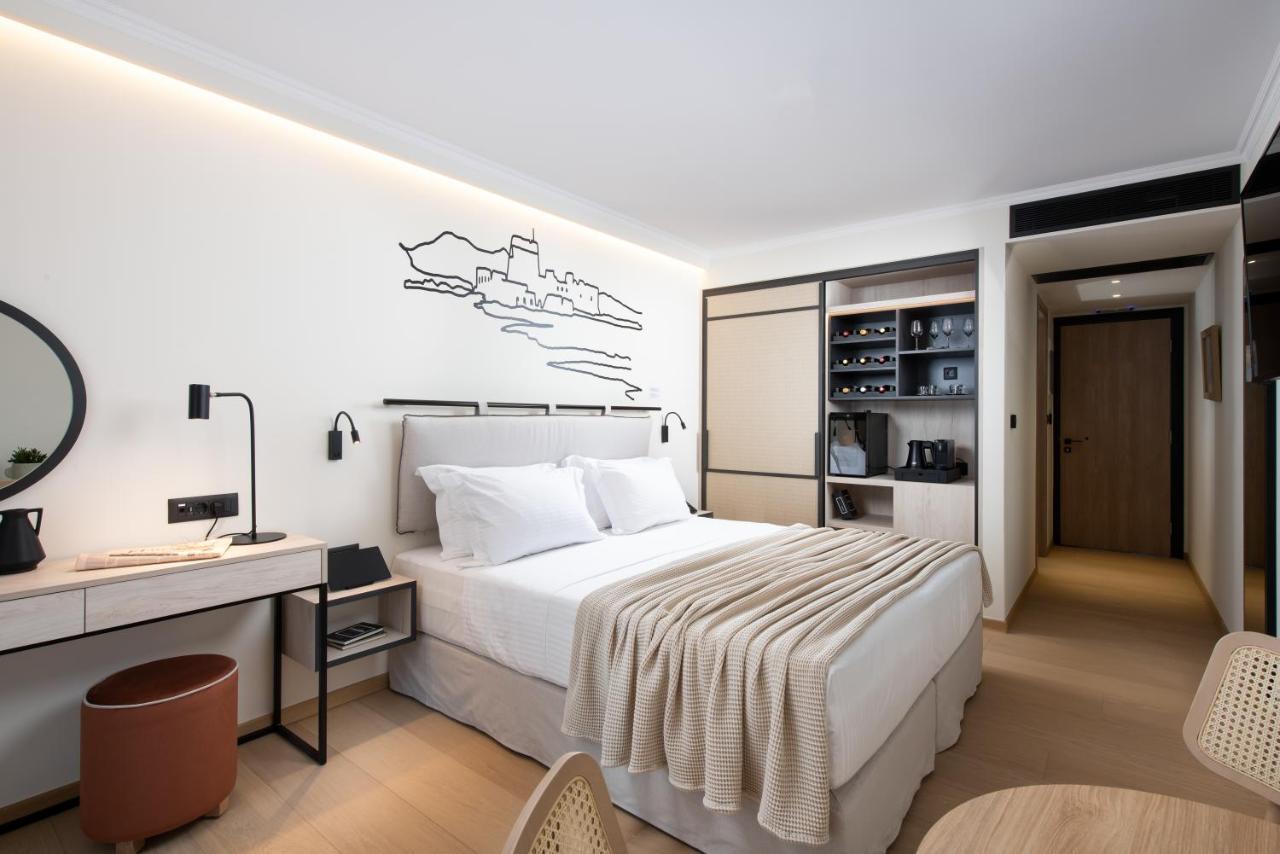 Epoch House & The Orange Shop - Adults Only Hotell Nafplion Exteriör bild
