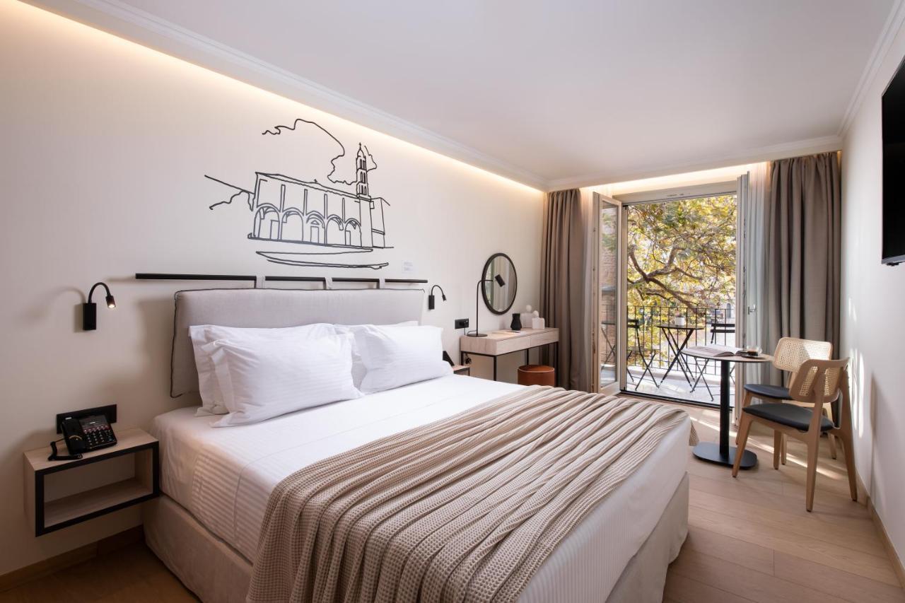 Epoch House & The Orange Shop - Adults Only Hotell Nafplion Exteriör bild