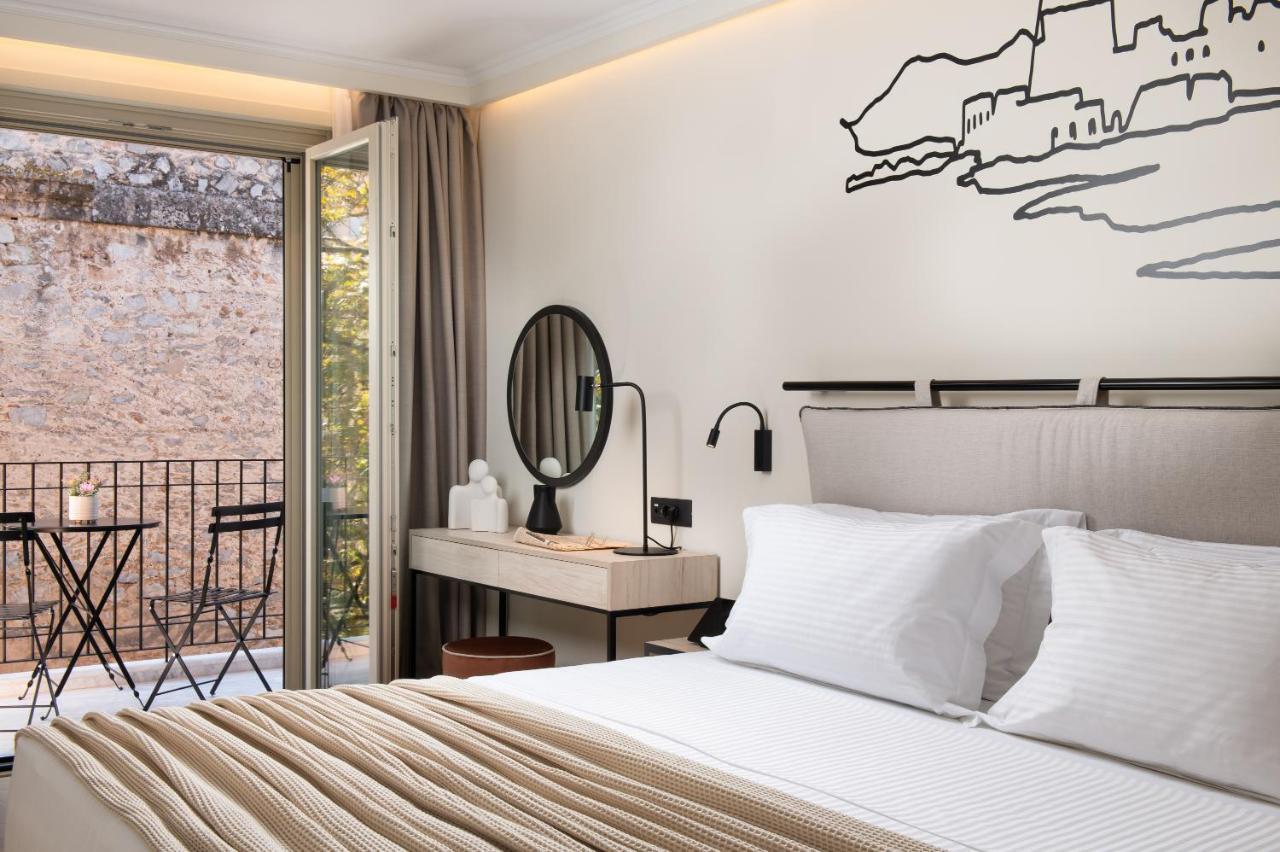 Epoch House & The Orange Shop - Adults Only Hotell Nafplion Exteriör bild