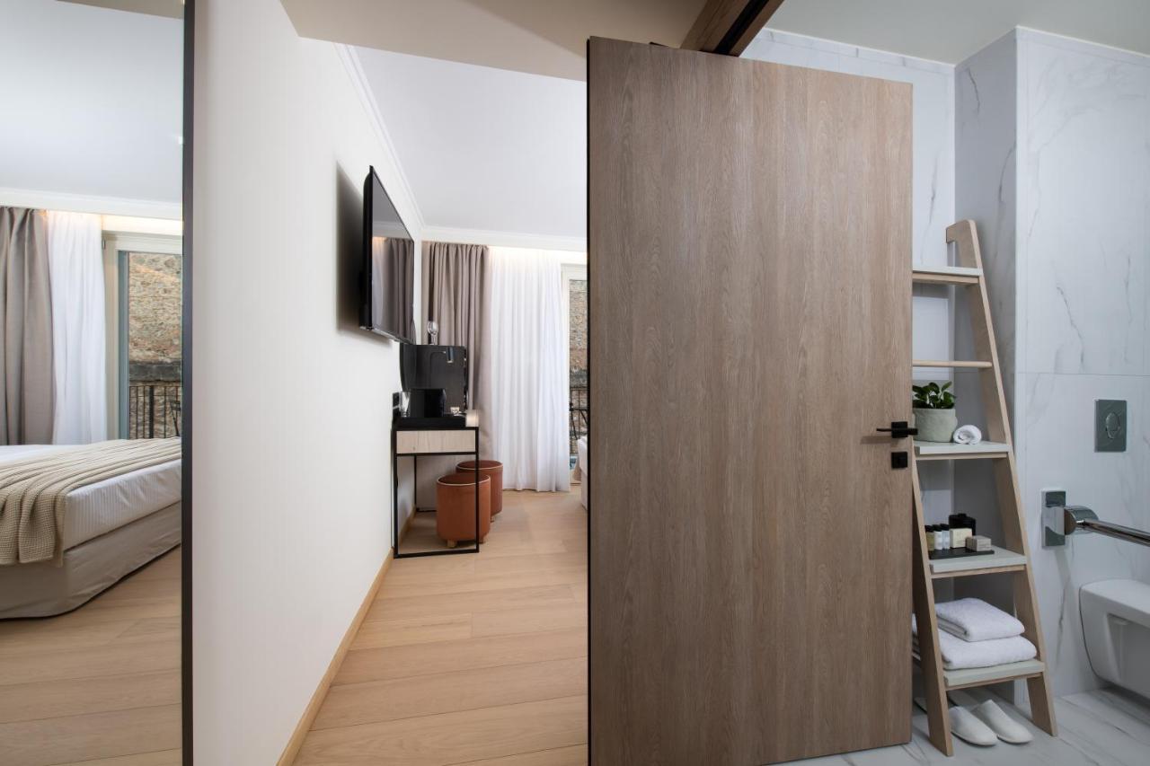 Epoch House & The Orange Shop - Adults Only Hotell Nafplion Exteriör bild
