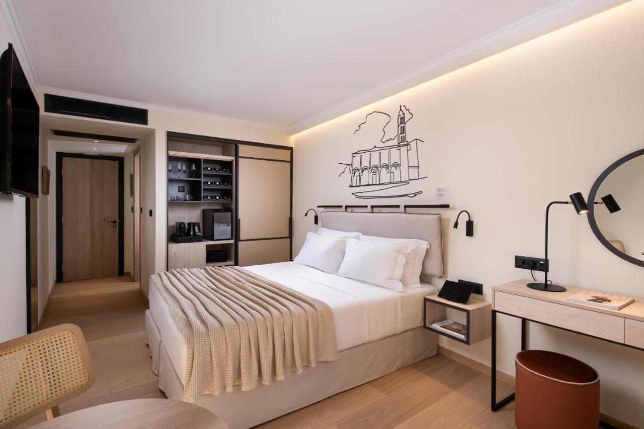 Epoch House & The Orange Shop - Adults Only Hotell Nafplion Exteriör bild