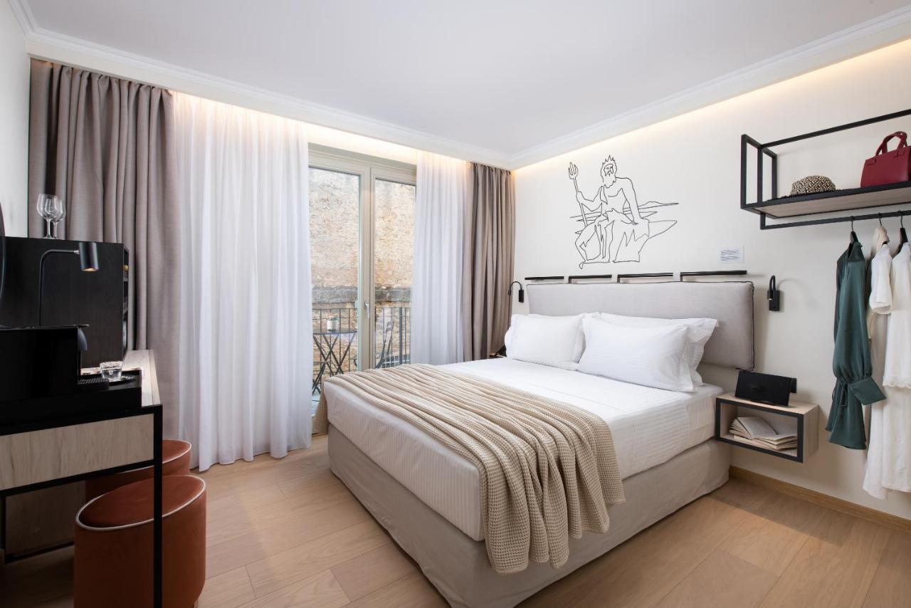 Epoch House & The Orange Shop - Adults Only Hotell Nafplion Exteriör bild