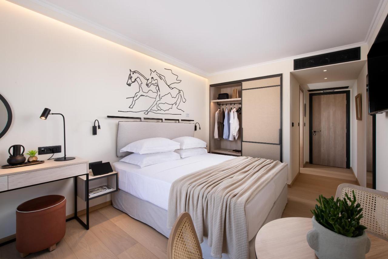 Epoch House & The Orange Shop - Adults Only Hotell Nafplion Exteriör bild