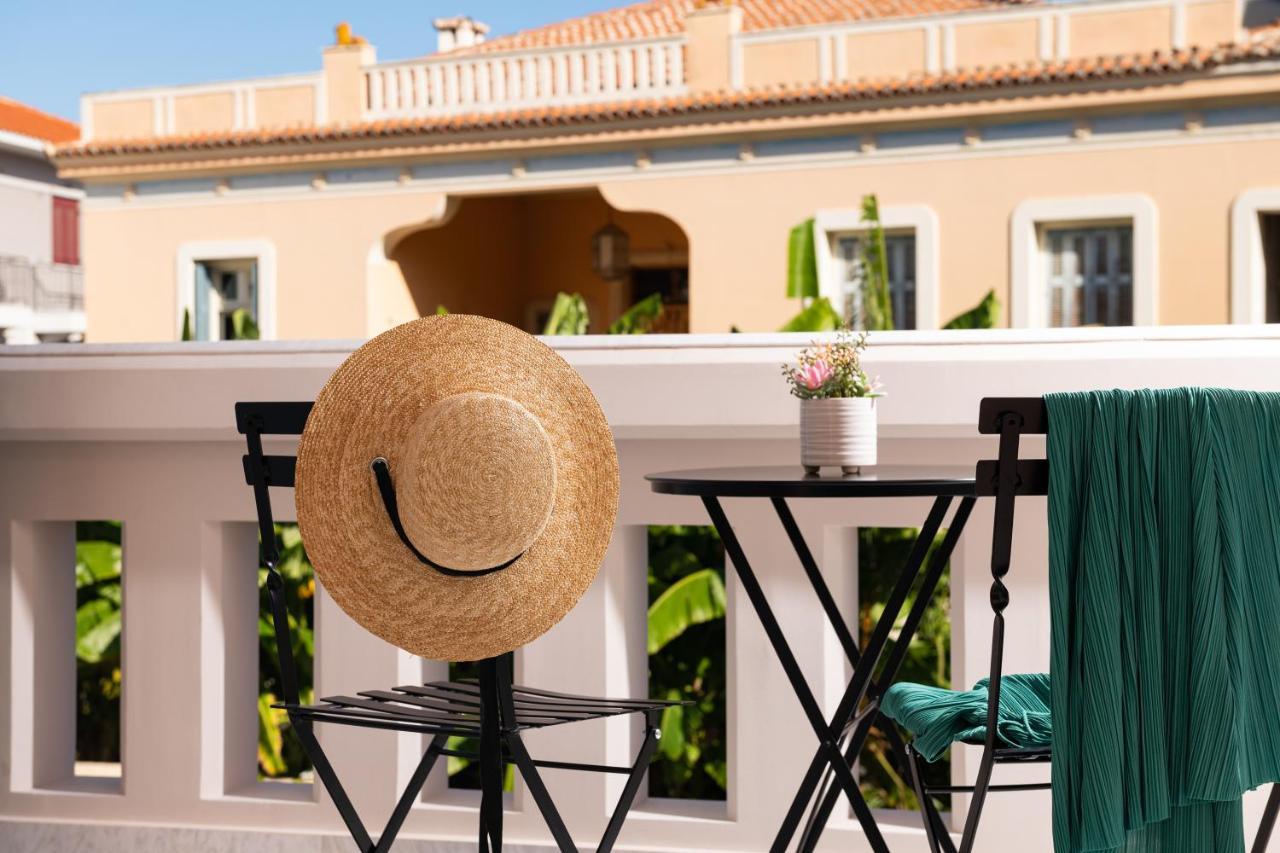 Epoch House & The Orange Shop - Adults Only Hotell Nafplion Exteriör bild