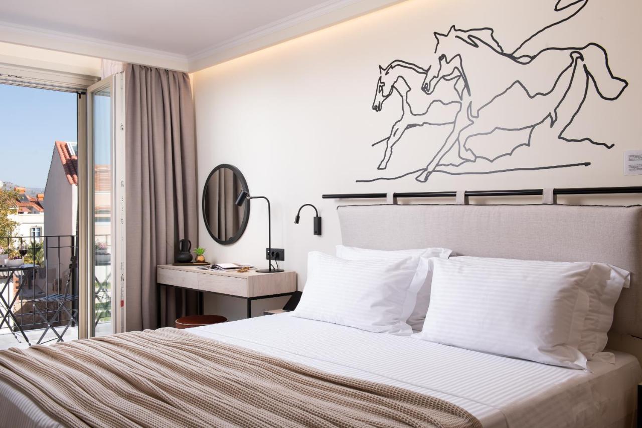Epoch House & The Orange Shop - Adults Only Hotell Nafplion Exteriör bild