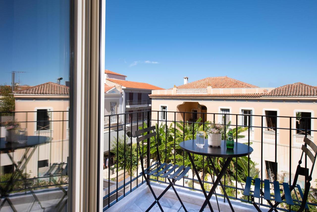 Epoch House & The Orange Shop - Adults Only Hotell Nafplion Exteriör bild