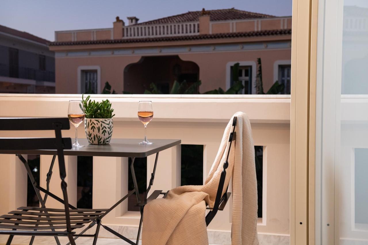 Epoch House & The Orange Shop - Adults Only Hotell Nafplion Exteriör bild