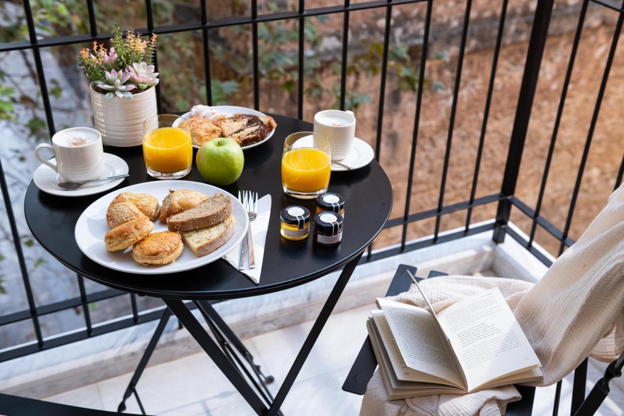 Epoch House & The Orange Shop - Adults Only Hotell Nafplion Exteriör bild