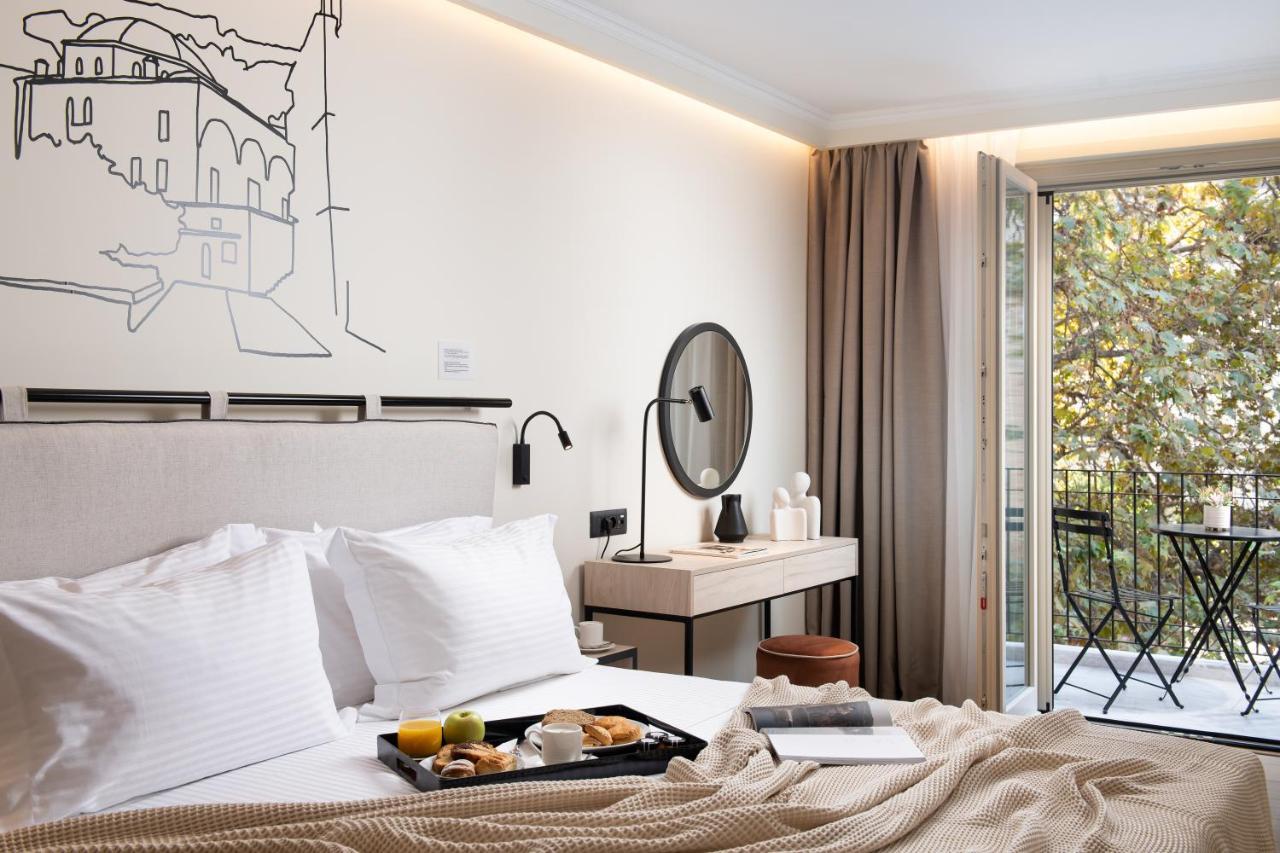 Epoch House & The Orange Shop - Adults Only Hotell Nafplion Exteriör bild