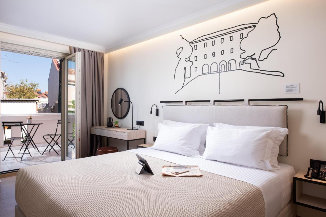 Epoch House & The Orange Shop - Adults Only Hotell Nafplion Exteriör bild