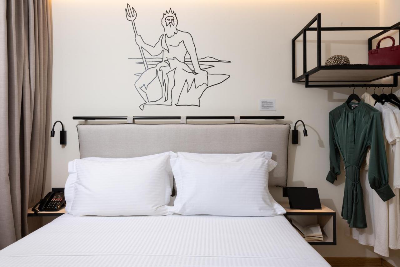Epoch House & The Orange Shop - Adults Only Hotell Nafplion Exteriör bild
