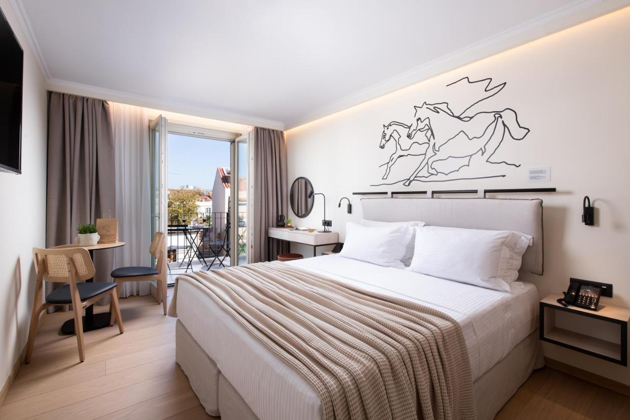 Epoch House & The Orange Shop - Adults Only Hotell Nafplion Exteriör bild