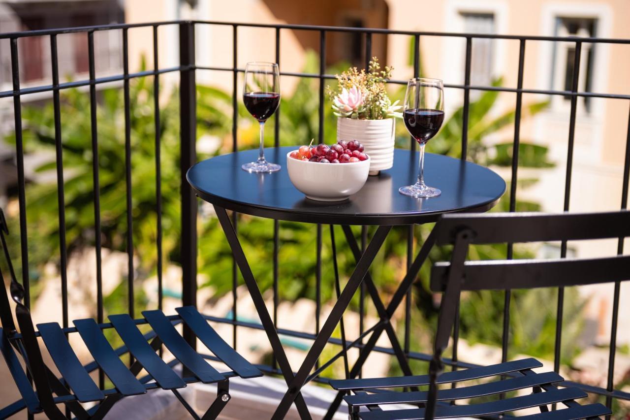 Epoch House & The Orange Shop - Adults Only Hotell Nafplion Exteriör bild