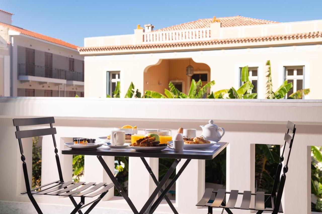 Epoch House & The Orange Shop - Adults Only Hotell Nafplion Exteriör bild