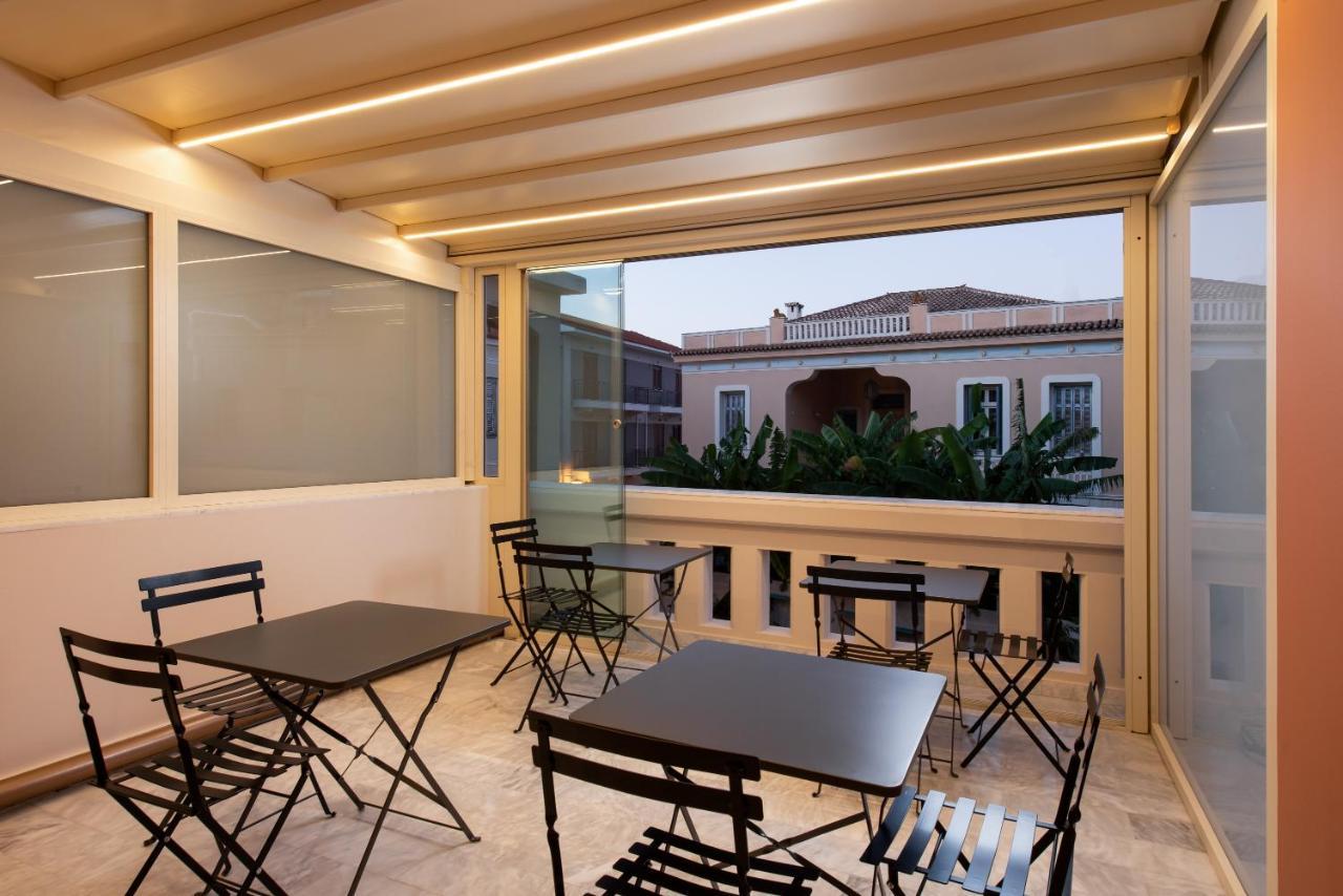 Epoch House & The Orange Shop - Adults Only Hotell Nafplion Exteriör bild