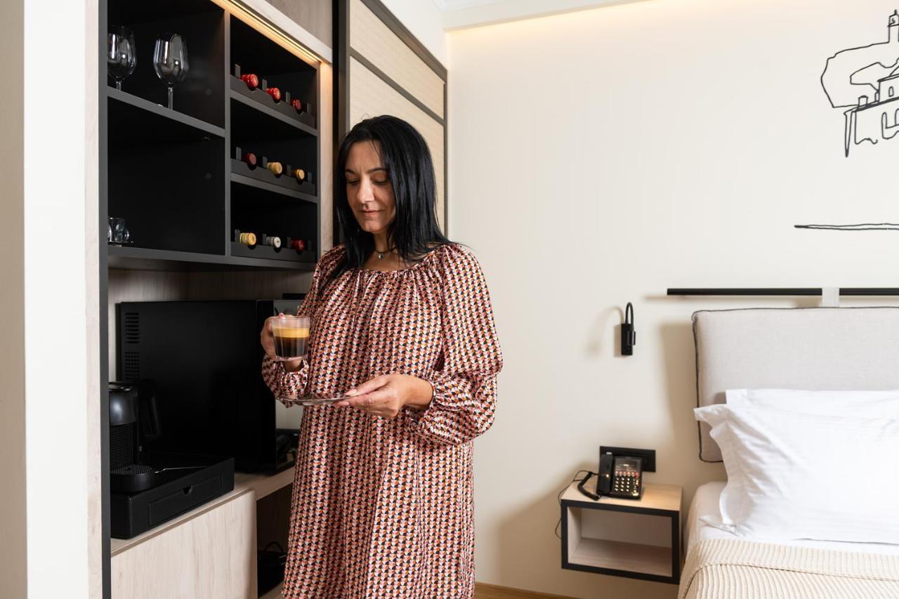 Epoch House & The Orange Shop - Adults Only Hotell Nafplion Exteriör bild