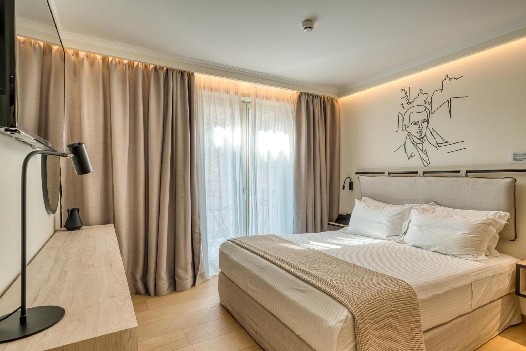 Epoch House & The Orange Shop - Adults Only Hotell Nafplion Exteriör bild